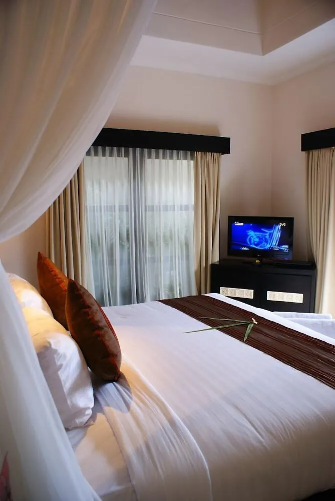 La Villais Kamojang Seminyak 3*, 세미냑