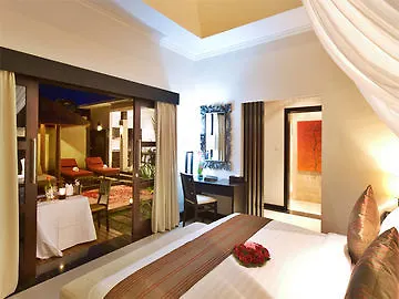 호텔 La Villais Kamojang Seminyak