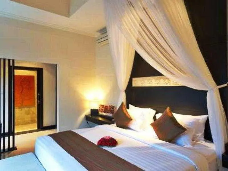 호텔 La Villais Kamojang Seminyak