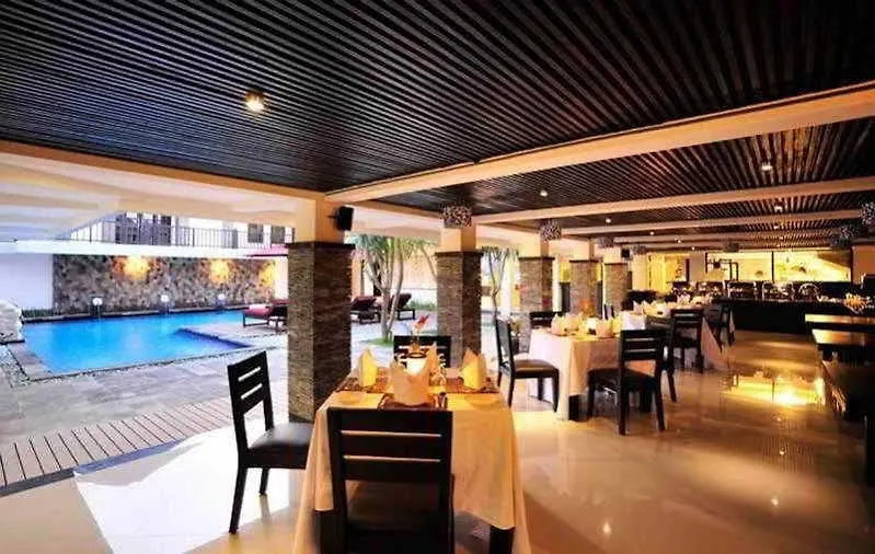 호텔 La Villais Kamojang Seminyak