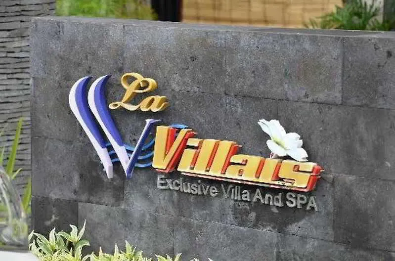 La Villais Kamojang Seminyak 세미냑