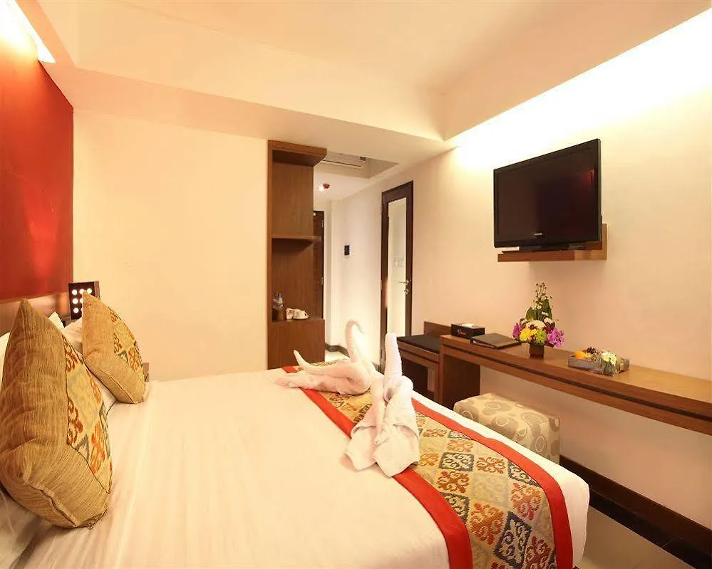 La Villais Kamojang Seminyak