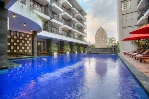 La Villais Kamojang Seminyak 호텔