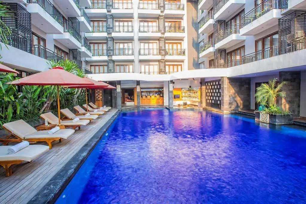 La Villais Kamojang Seminyak 3*, 세미냑