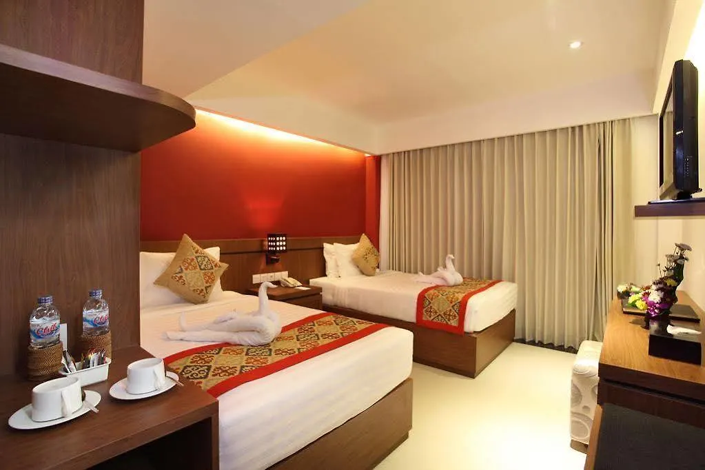 La Villais Kamojang Seminyak