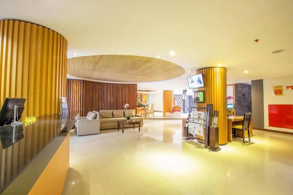 호텔 La Villais Kamojang Seminyak