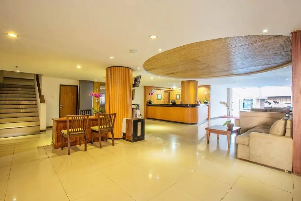 La Villais Kamojang Seminyak 세미냑