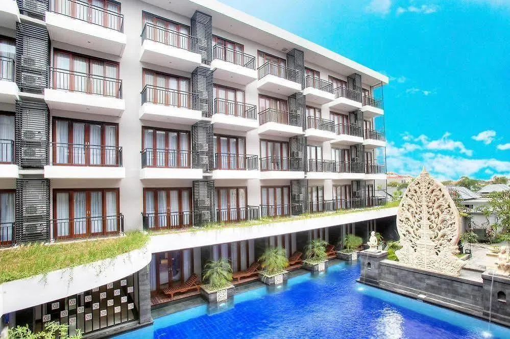 호텔 La Villais Kamojang Seminyak