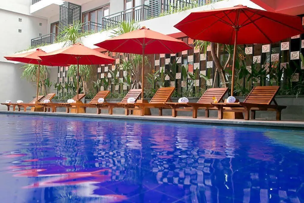 La Villais Kamojang Seminyak 인도네시아
