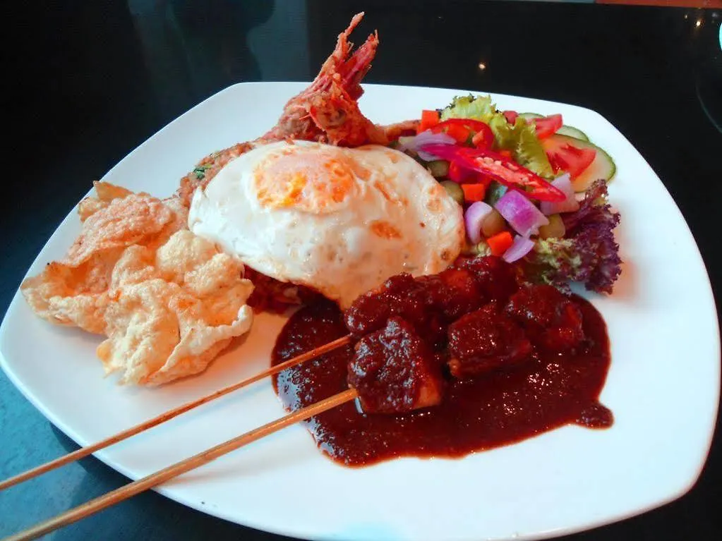 La Villais Kamojang Seminyak 인도네시아