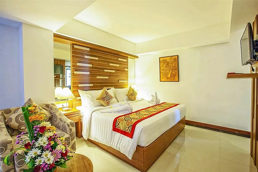 La Villais Kamojang Seminyak 3*, 세미냑