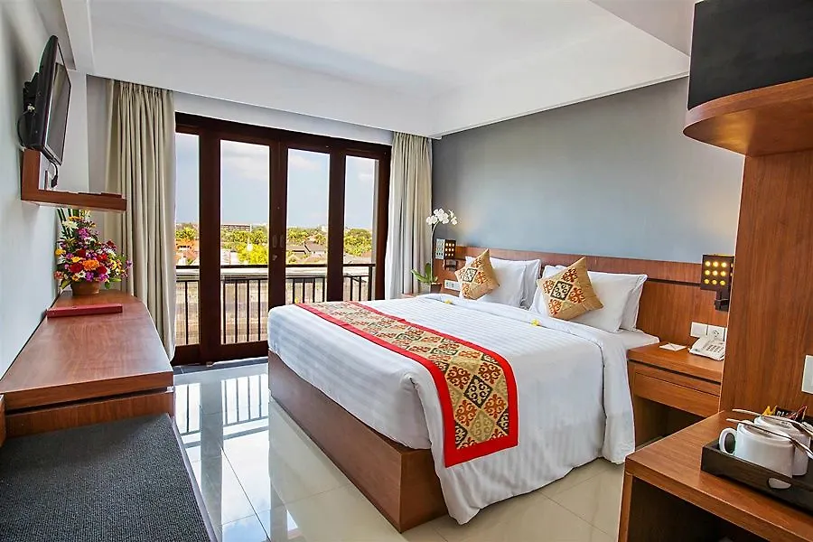 La Villais Kamojang Seminyak 호텔