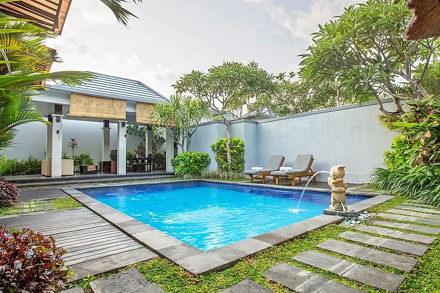 La Villais Kamojang Seminyak 3*, 세미냑