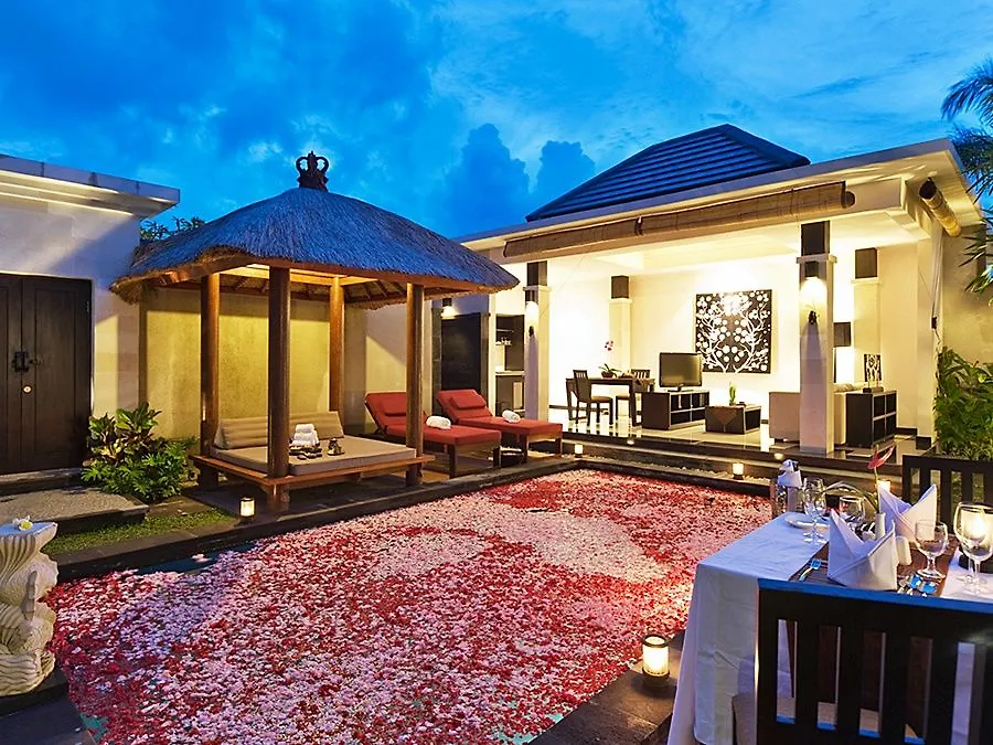 La Villais Kamojang Seminyak 호텔 세미냑