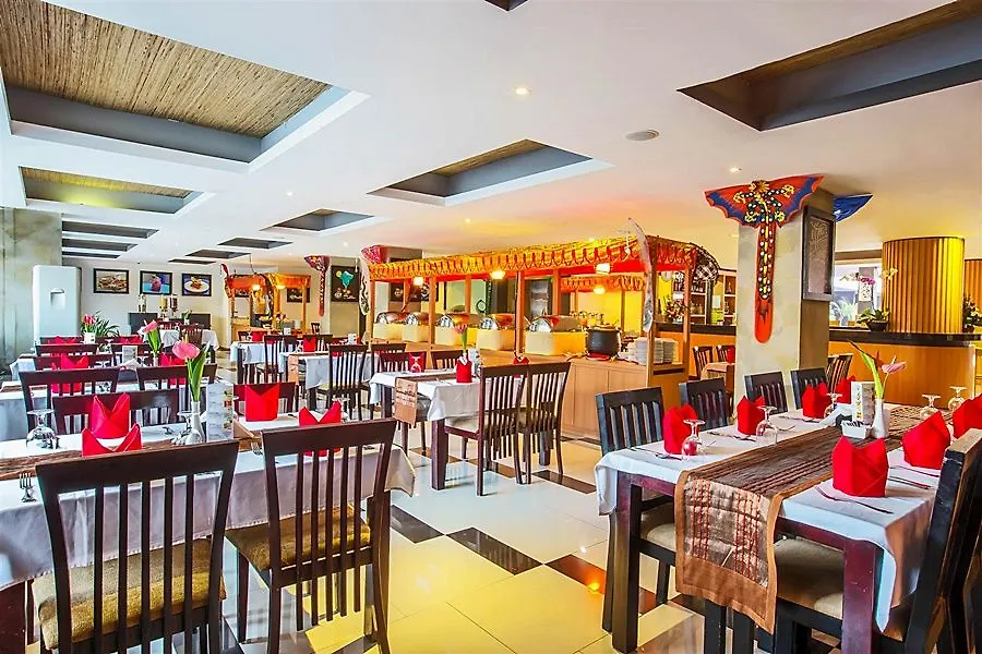 호텔 La Villais Kamojang Seminyak