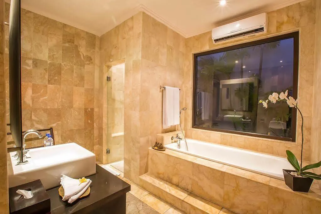 La Villais Kamojang Seminyak
