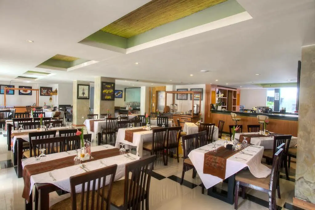 La Villais Kamojang Seminyak 호텔 세미냑