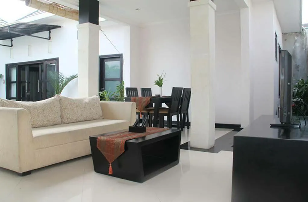 *** 호텔 La Villais Kamojang Seminyak 인도네시아