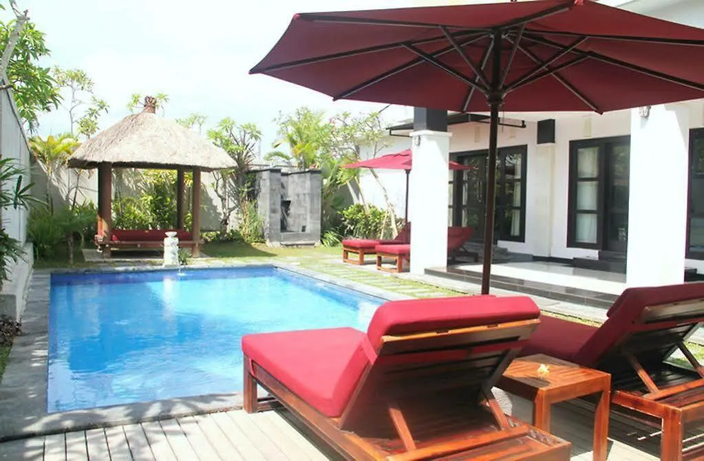 La Villais Kamojang Seminyak 세미냑