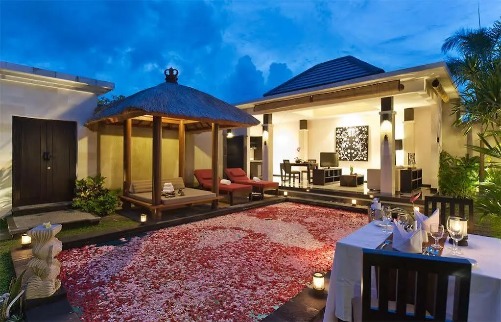 호텔 La Villais Kamojang Seminyak