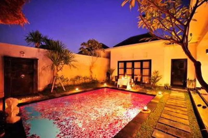 Hotel La Villais Kamojang Seminyak