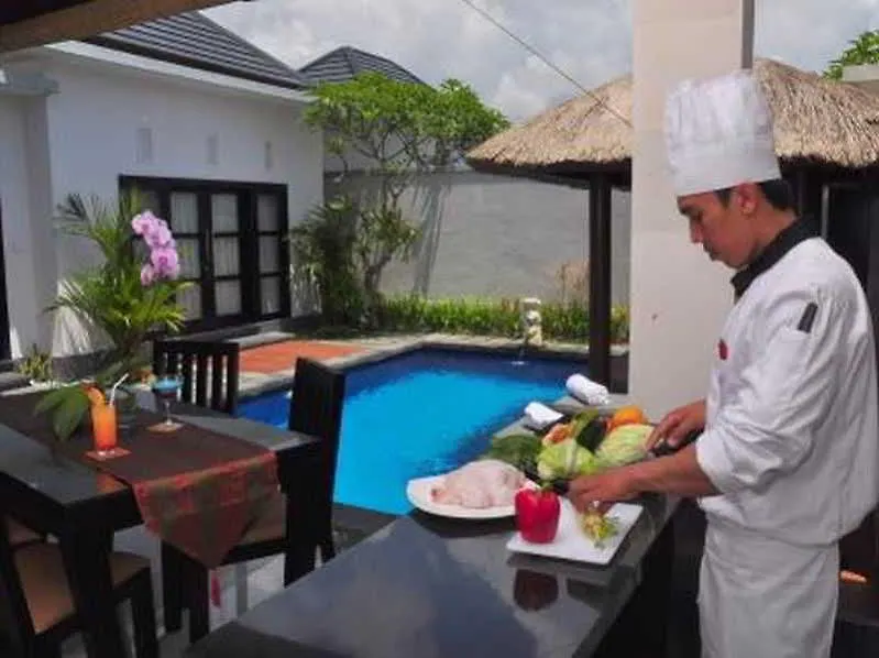 La Villais Kamojang Seminyak Indonesia