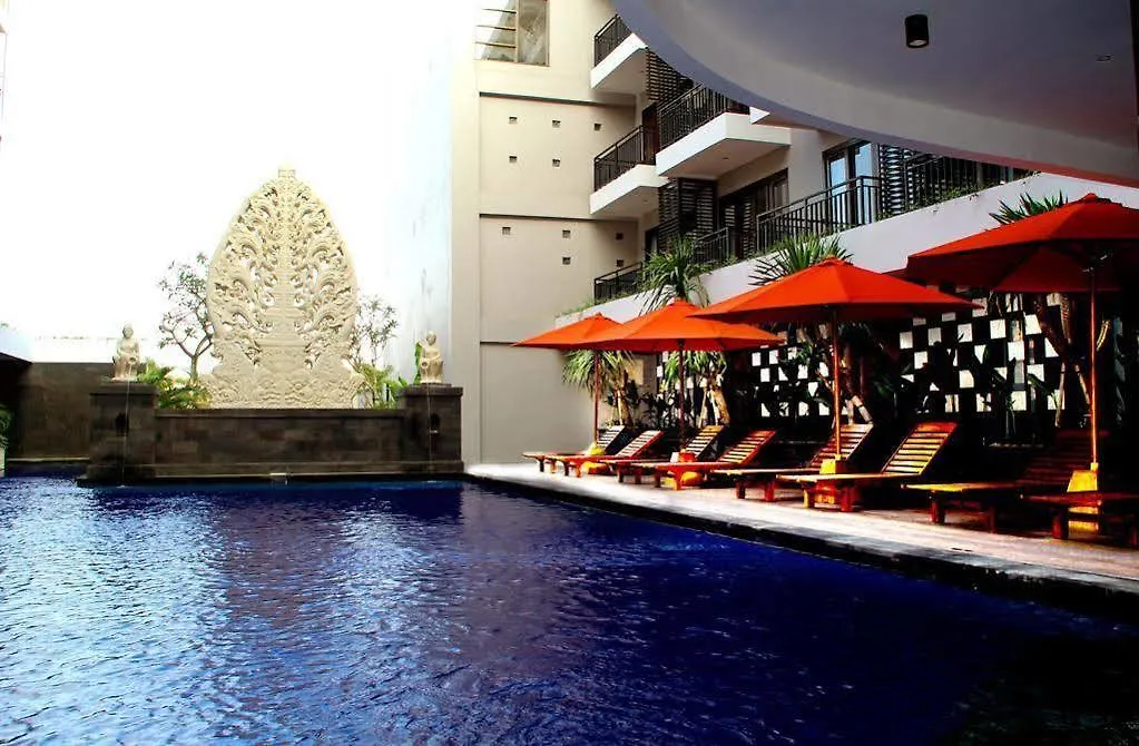 La Villais Kamojang Seminyak 3*,  Indonesia