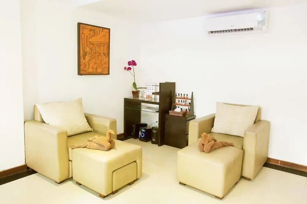 La Villais Kamojang Seminyak