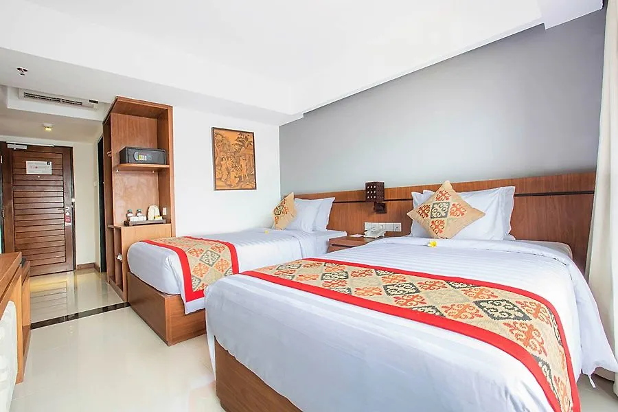 Hotel La Villais Kamojang Seminyak