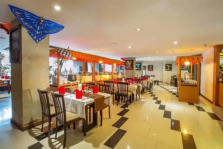 La Villais Kamojang Seminyak Indonesia
