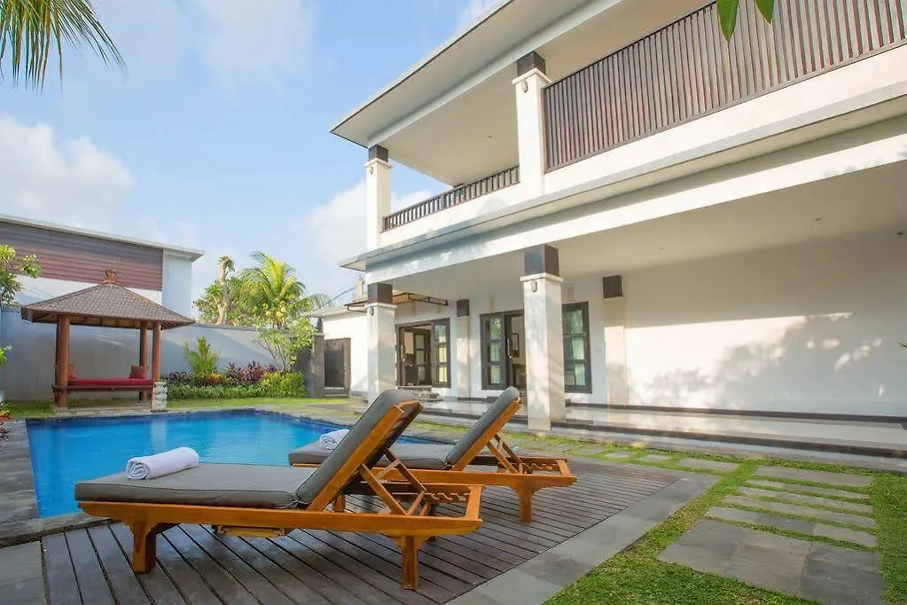La Villais Kamojang Seminyak