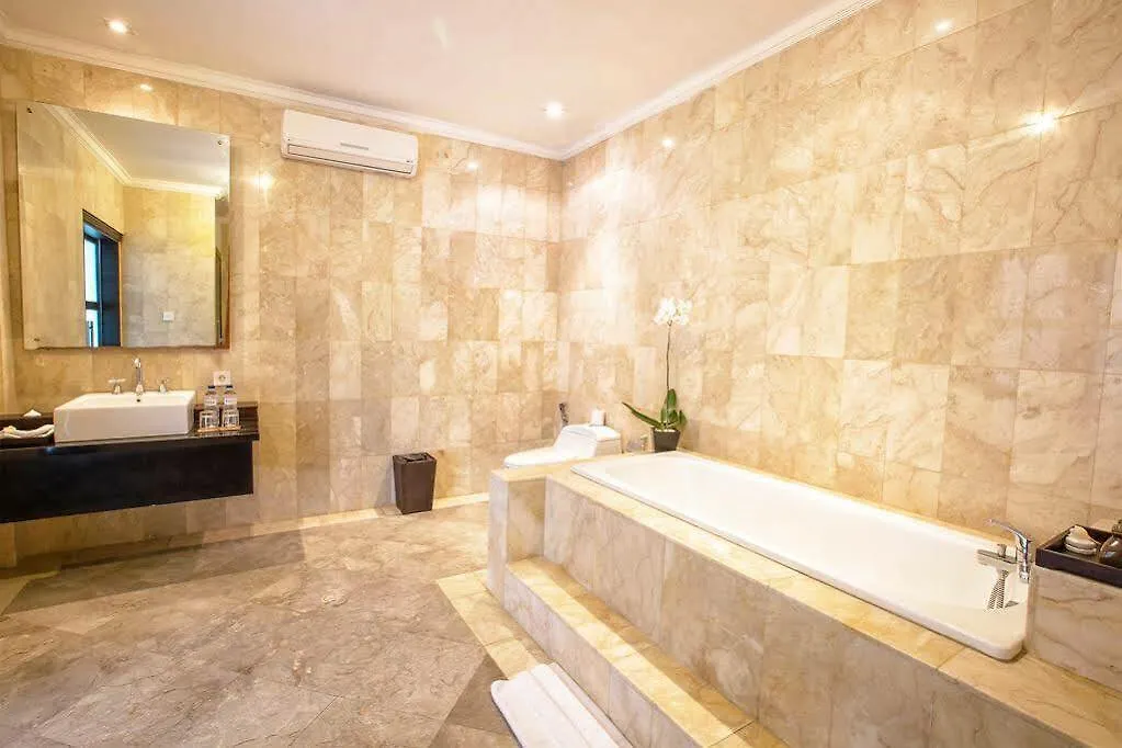 Hotel La Villais Kamojang Seminyak