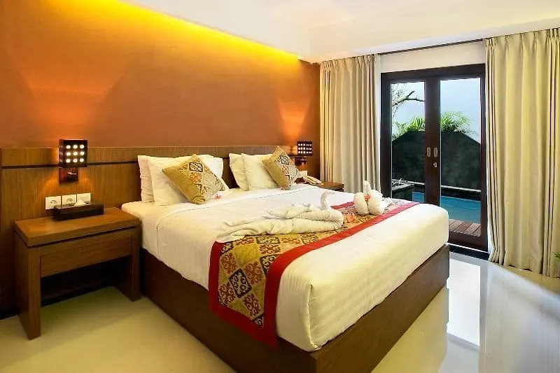 La Villais Kamojang Seminyak Hotel