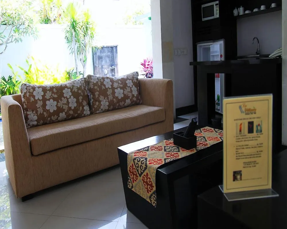 La Villais Kamojang Seminyak Indonesia
