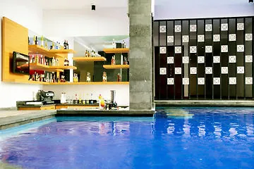 *** Hotel La Villais Kamojang Seminyak Indonesia