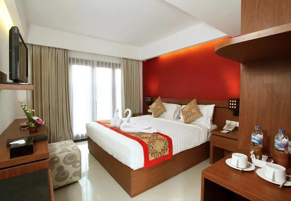 La Villais Kamojang Seminyak 3*,