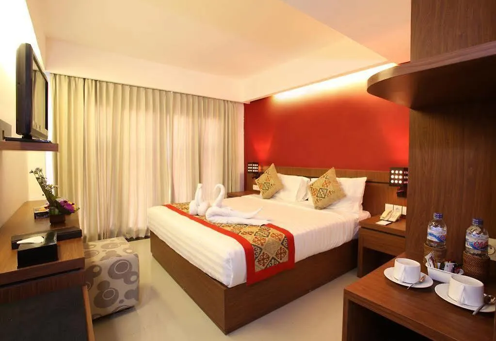 La Villais Kamojang Seminyak Hotel