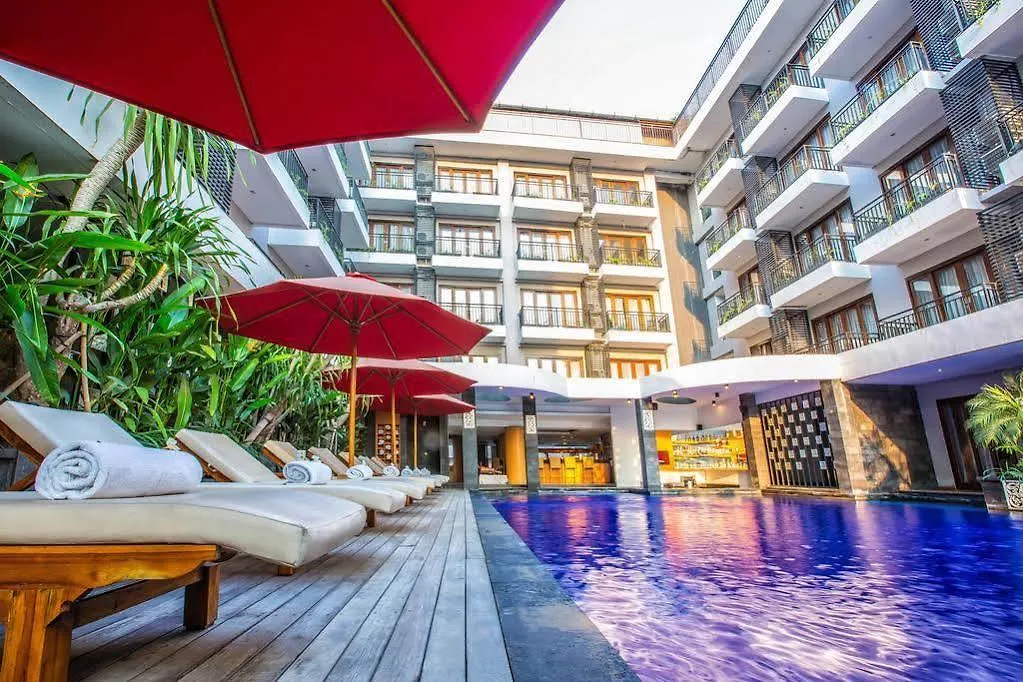 Hotel La Villais Kamojang Seminyak