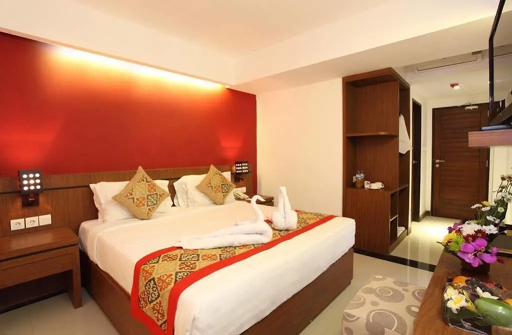 Hotel La Villais Kamojang Seminyak