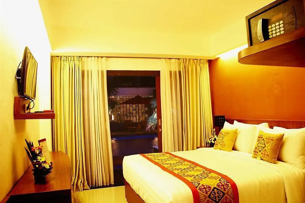 La Villais Kamojang Seminyak Hotel