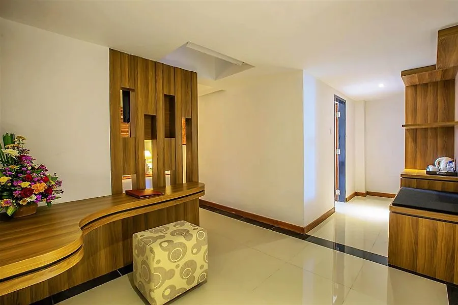 La Villais Kamojang Seminyak Hotel