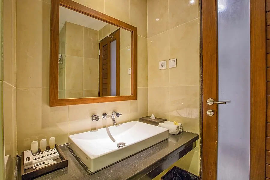 *** Hotel La Villais Kamojang Seminyak Indonesia