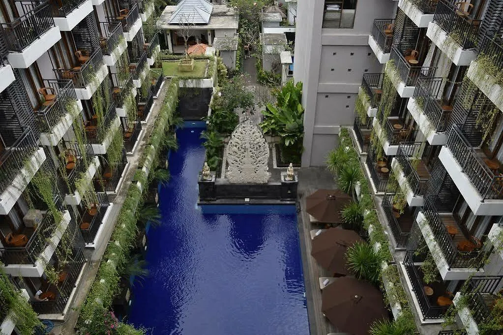 La Villais Kamojang Seminyak 3*,  Indonesia
