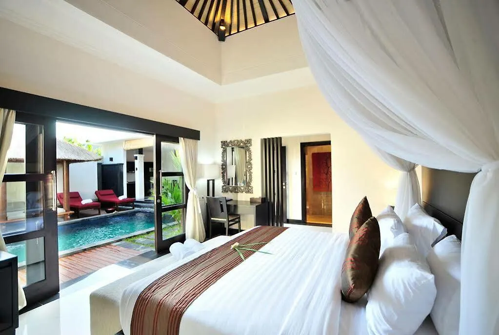 La Villais Kamojang Seminyak Indonesia
