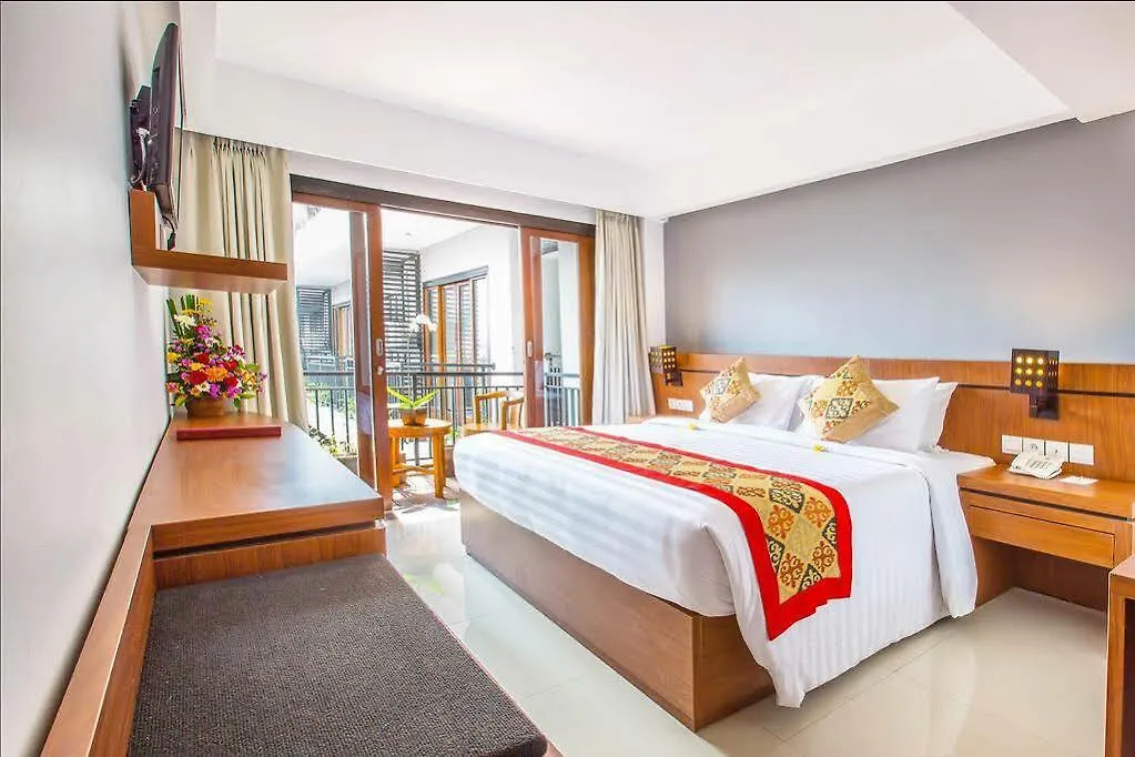 Hotel La Villais Kamojang Seminyak