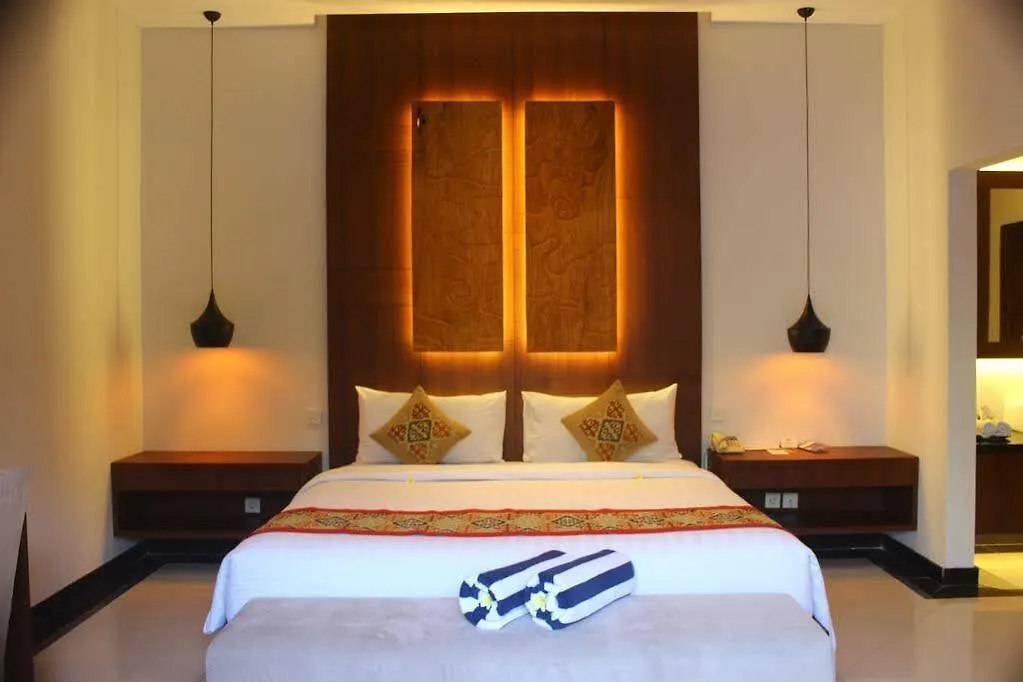 La Villais Kamojang Seminyak Hotel