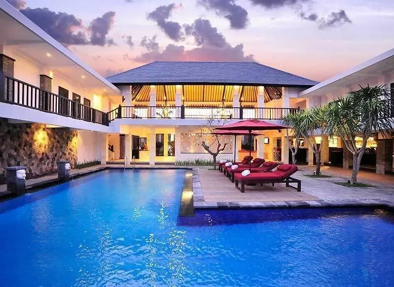 Hotel La Villais Kamojang Seminyak